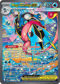 Mega Greninja ex 116/086 – Pokémon TCG en inglés
