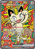 Meowth ex 121/088 – Pokémon TCG en inglés