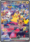 Pikachu ex 150/128 – Sello 30 aniversario – Pokémon TCG