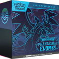Pokémon TCG Mega Evolution Phantasmal Flames Elite Trainer Box