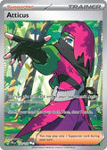 Atticus 133/131 – Pokémon TCG (Inglés)