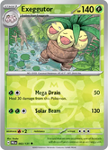 Exeggutor 002/131 – Pokémon TCG (Inglés)