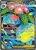 Mega Venusaur ex 155/132 – Pokémon TCG (Inglés)