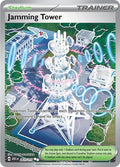 Jamming Tower 261/217 – Pokémon TCG (Inglés)