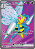 Beedrill ex 098/086 – Pokémon TCG (Inglés)