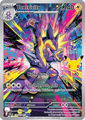 Toxtricity 136/128 – Sello 30 aniversario – Pokémon TCG (Inglés)
