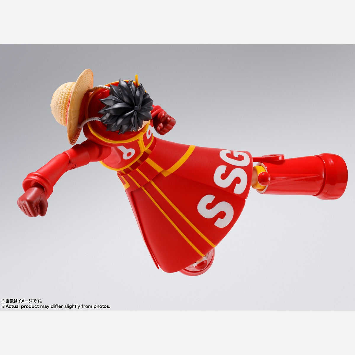 S.H.Figuarts Monkey D. Luffy Future Island Egghead - vista 3
