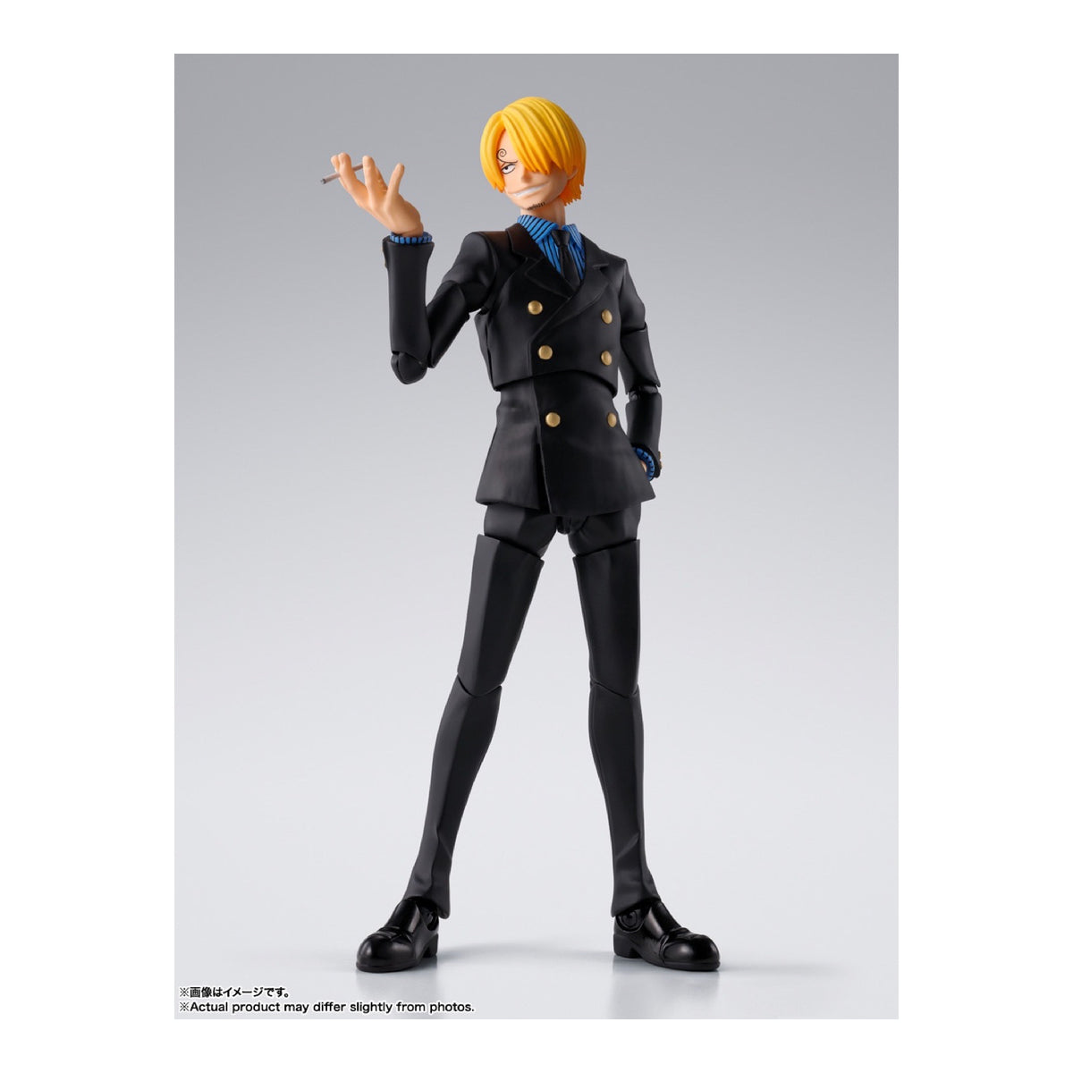 S.H.Figuarts Sanji de One Piece — vista 1