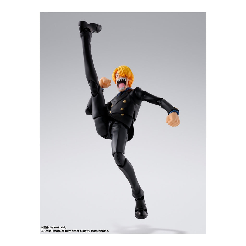 S.H.Figuarts Sanji de One Piece — vista 2