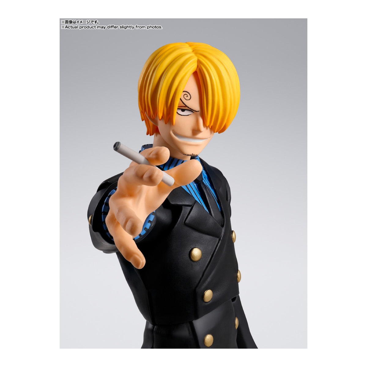 S.H.Figuarts Sanji de One Piece — vista 5