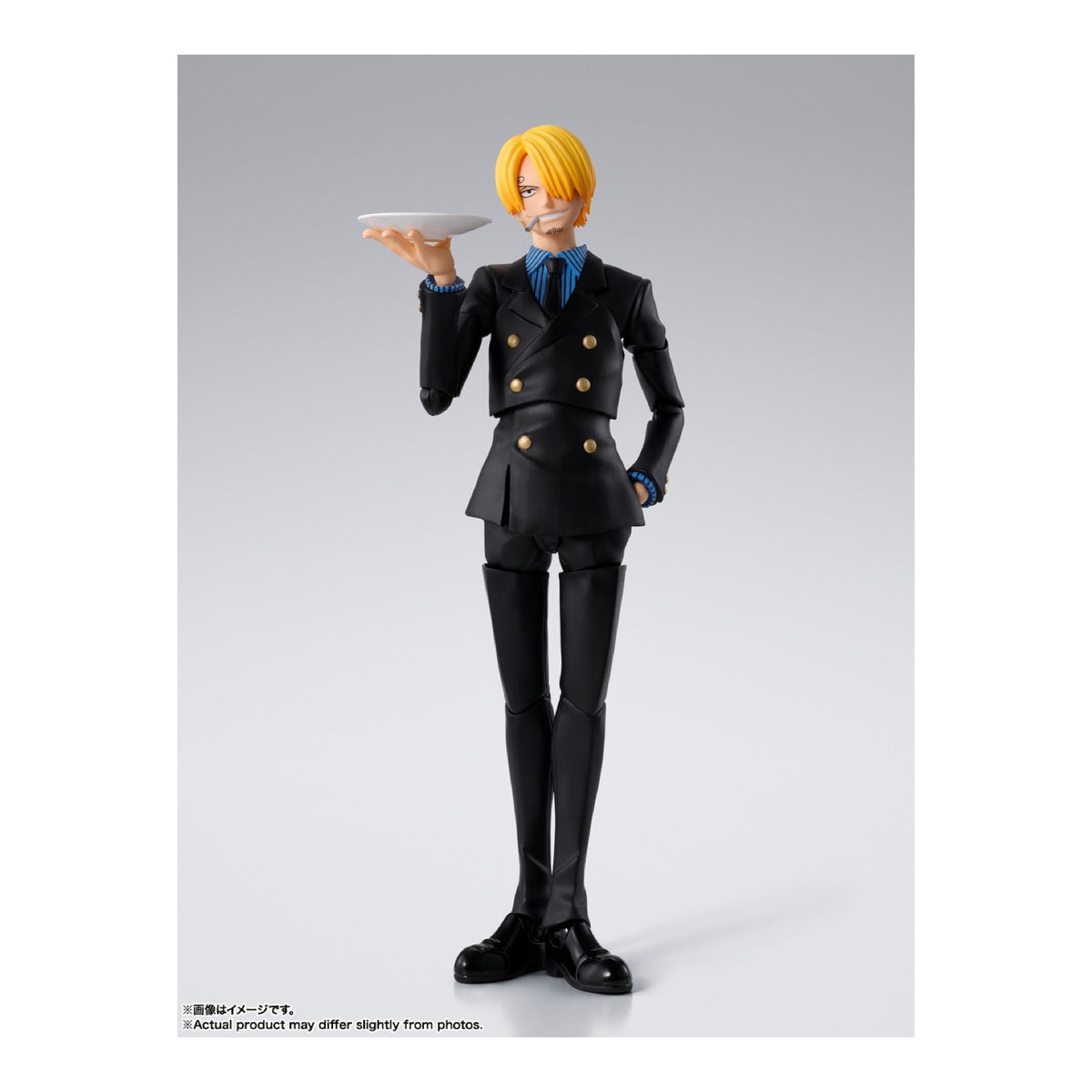 S.H.Figuarts Sanji de One Piece — vista 6