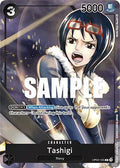 Tashigi OP02-105 Box Topper Paramount War